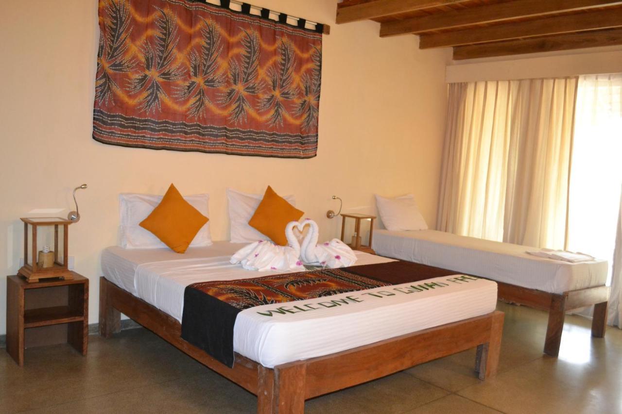 Giman Free Beach Resort Passikudah Extérieur photo