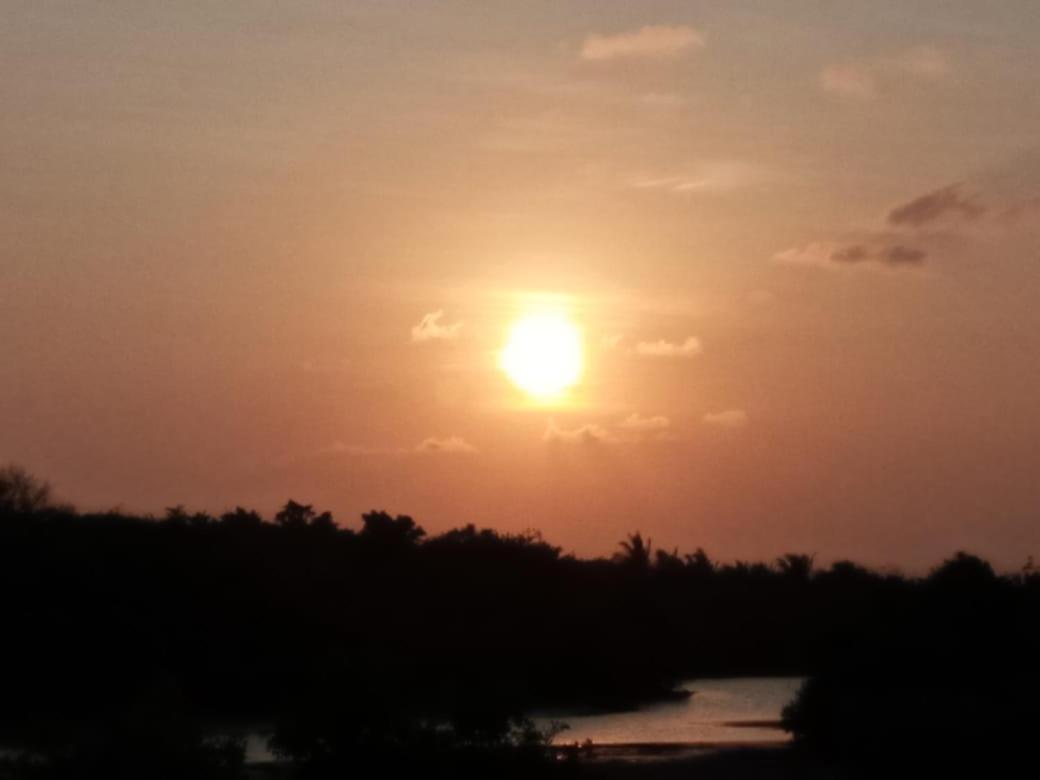Giman Free Beach Resort Passikudah Extérieur photo