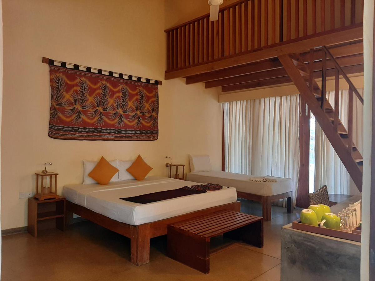 Giman Free Beach Resort Passikudah Extérieur photo