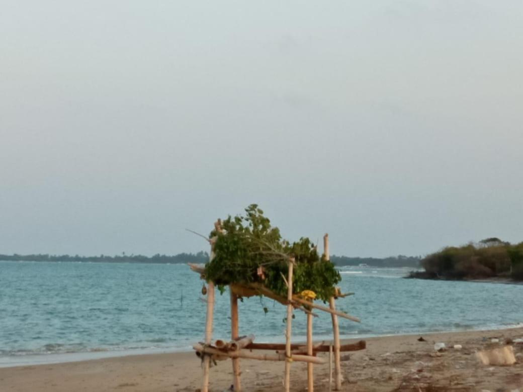 Giman Free Beach Resort Passikudah Extérieur photo