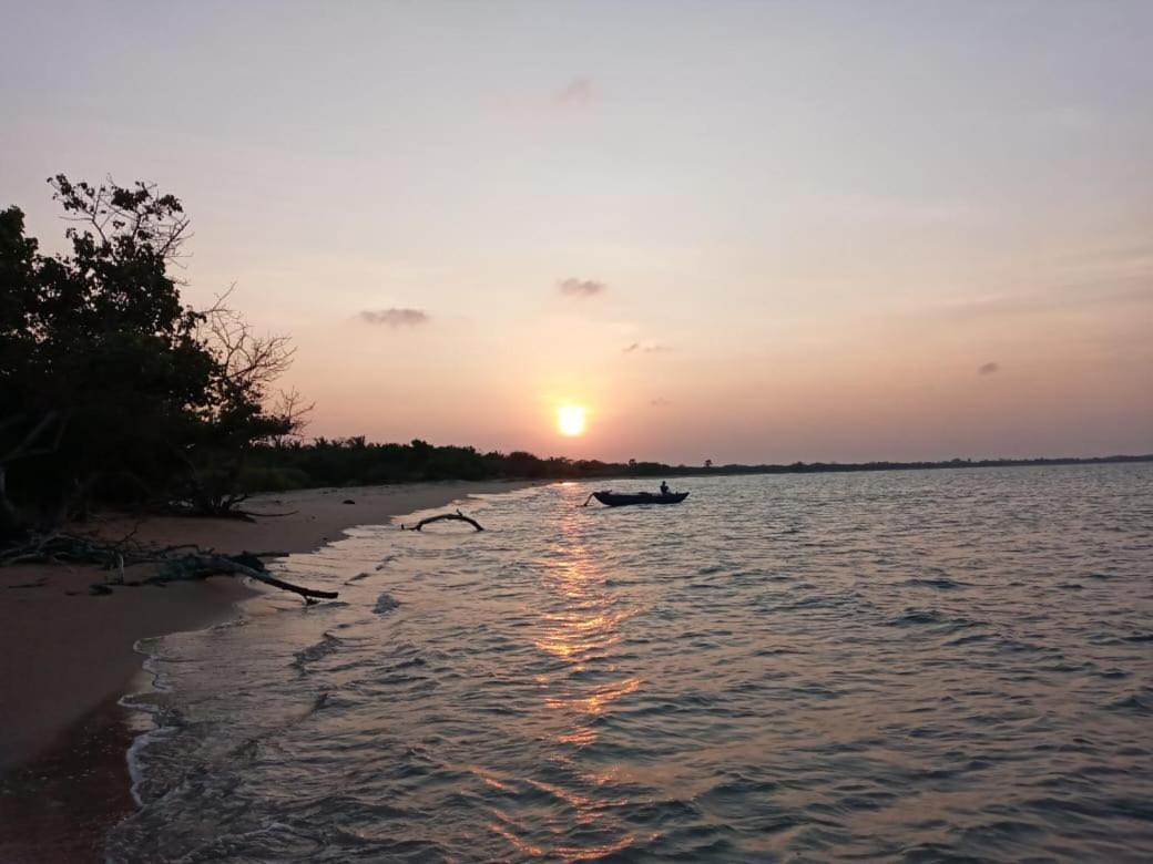Giman Free Beach Resort Passikudah Extérieur photo