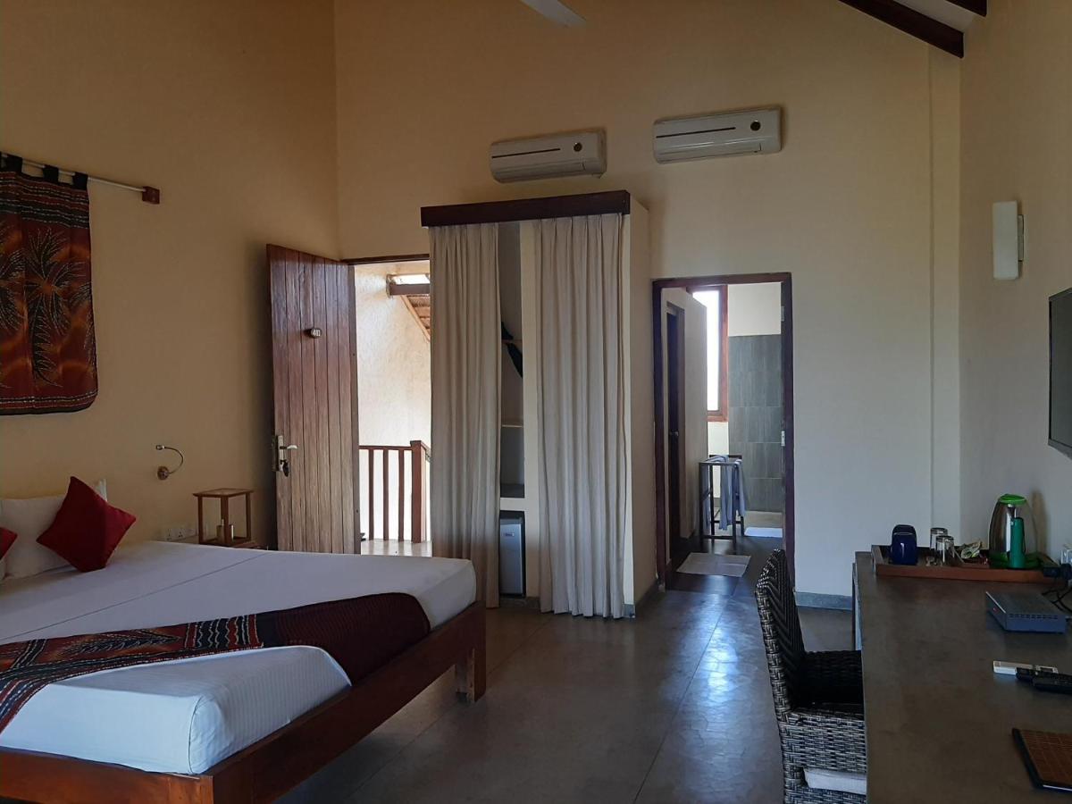 Giman Free Beach Resort Passikudah Extérieur photo