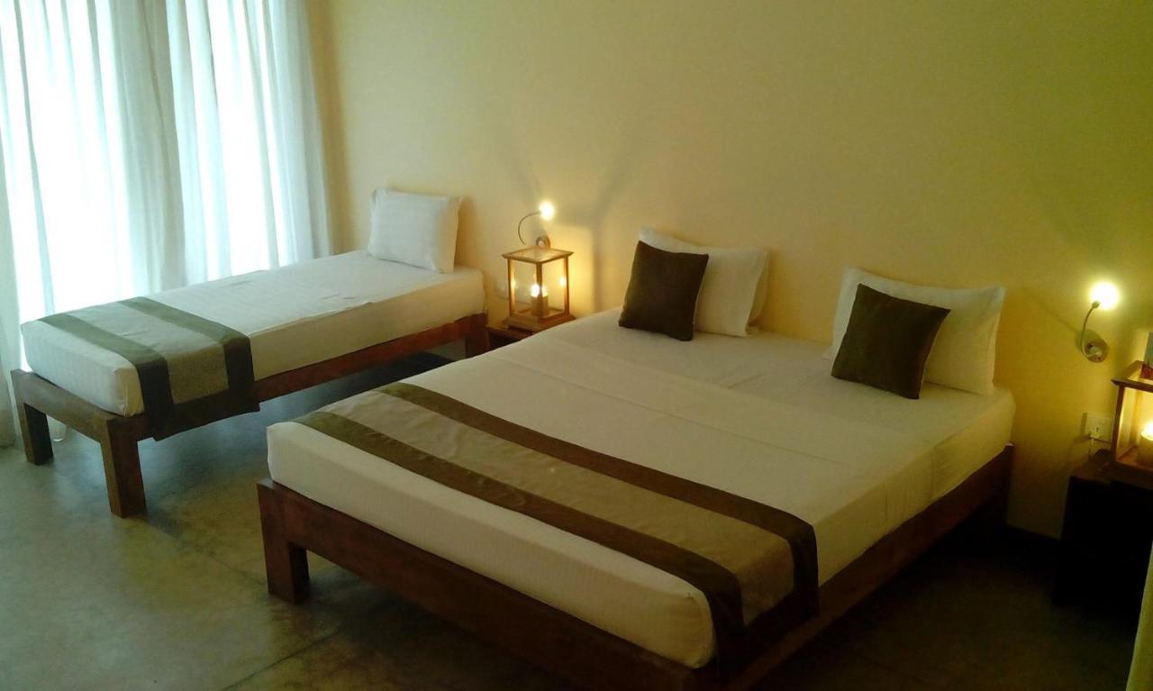 Giman Free Beach Resort Passikudah Extérieur photo