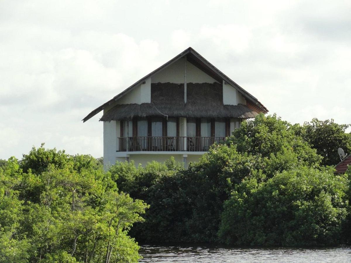 Giman Free Beach Resort Passikudah Extérieur photo