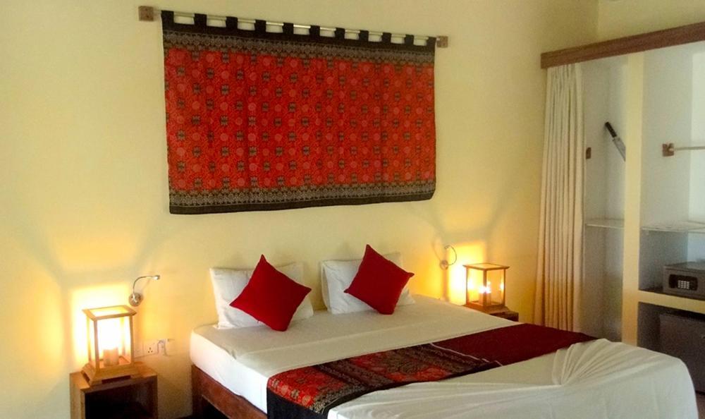 Giman Free Beach Resort Passikudah Extérieur photo