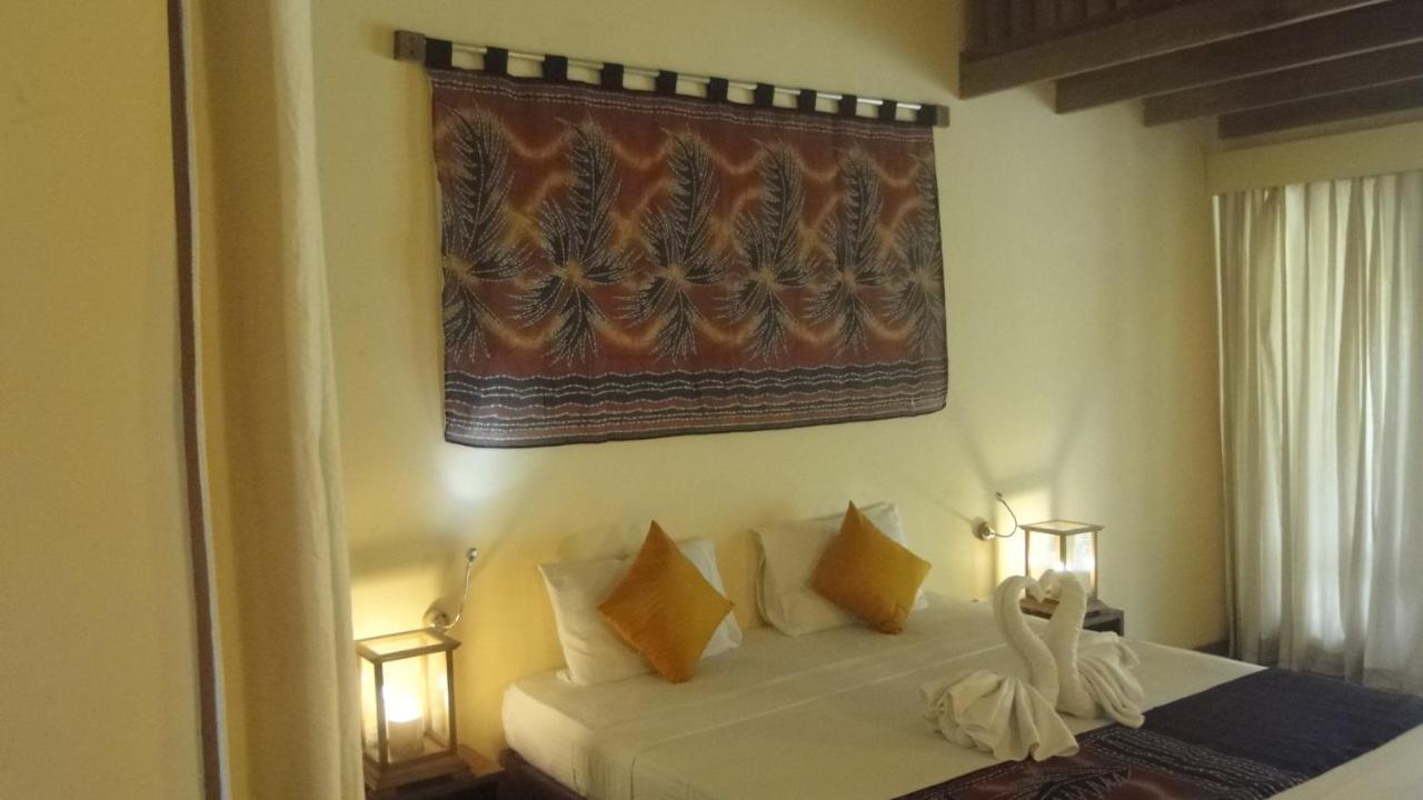 Giman Free Beach Resort Passikudah Extérieur photo