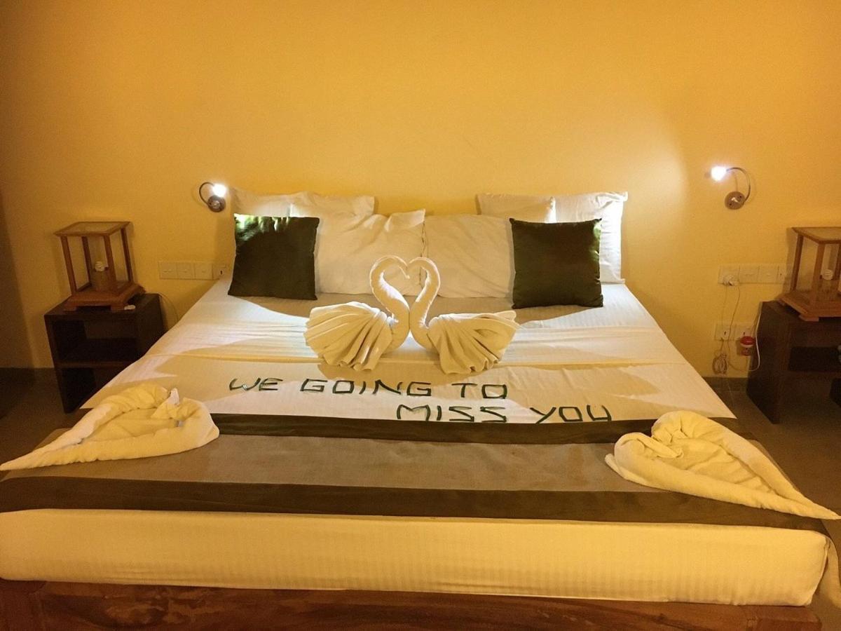 Giman Free Beach Resort Passikudah Extérieur photo