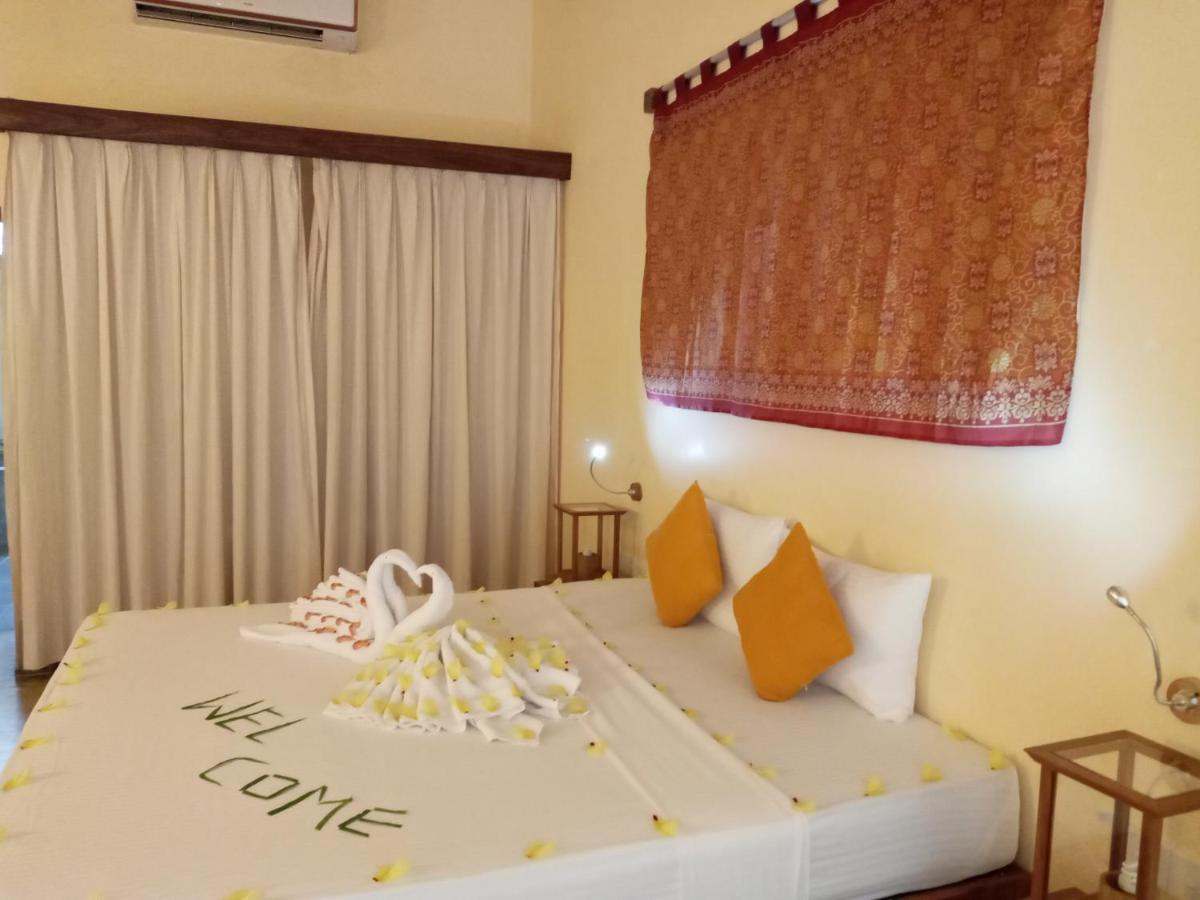 Giman Free Beach Resort Passikudah Extérieur photo