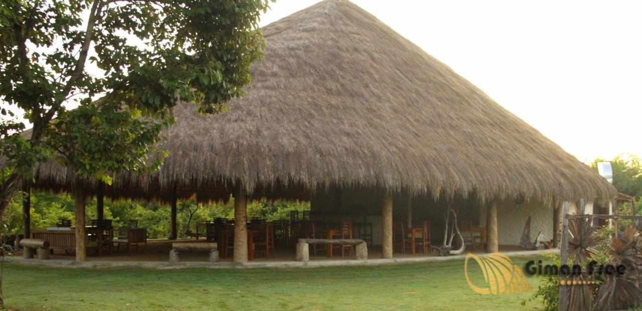 Giman Free Beach Resort Passikudah Extérieur photo