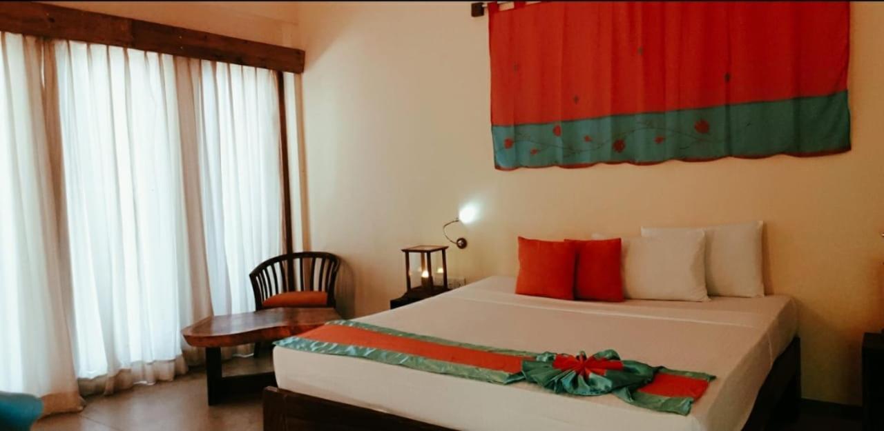 Giman Free Beach Resort Passikudah Extérieur photo