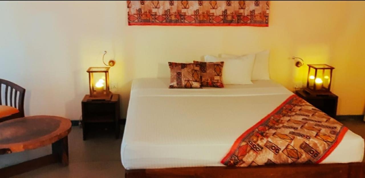 Giman Free Beach Resort Passikudah Extérieur photo