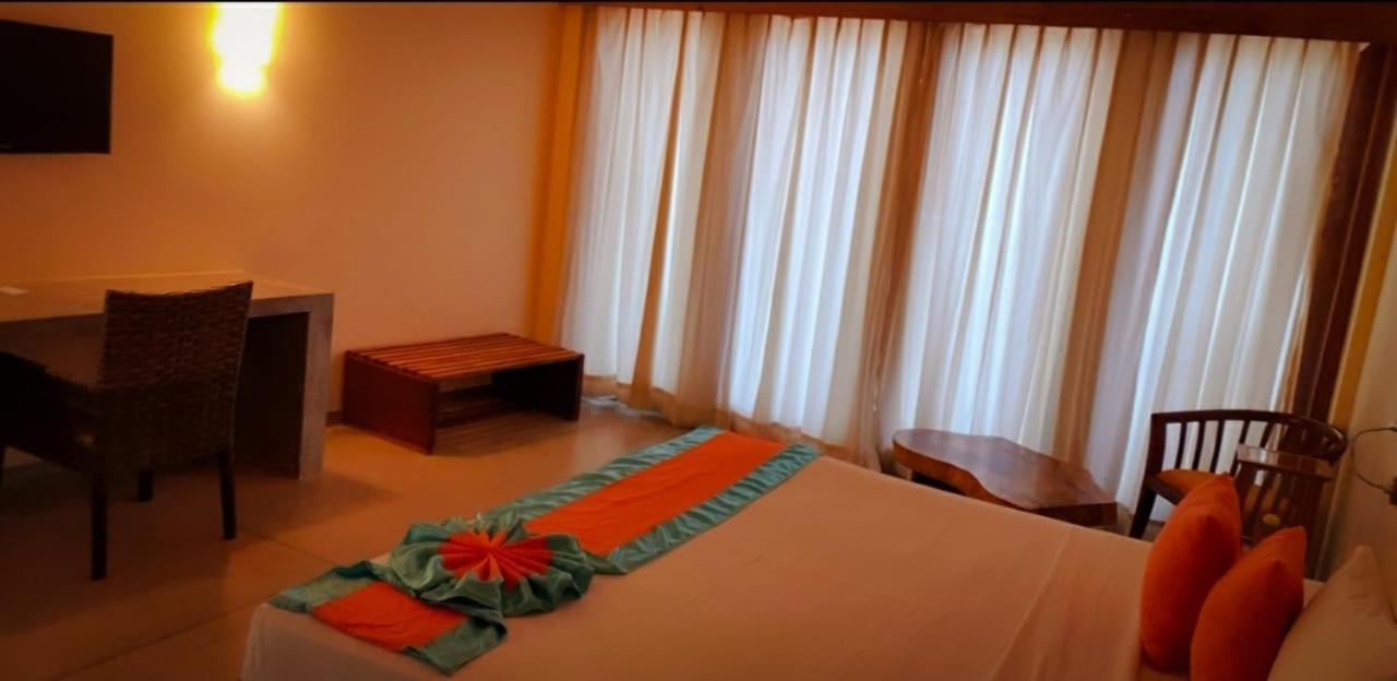 Giman Free Beach Resort Passikudah Extérieur photo