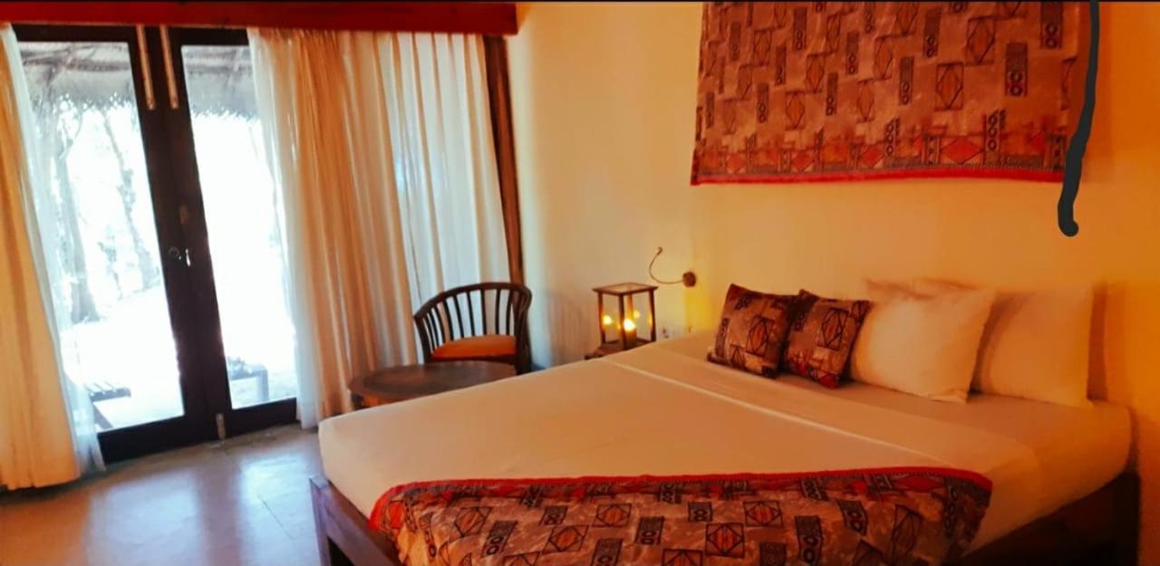 Giman Free Beach Resort Passikudah Extérieur photo