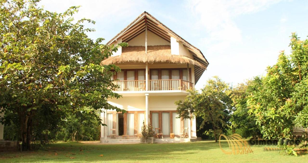 Giman Free Beach Resort Passikudah Extérieur photo