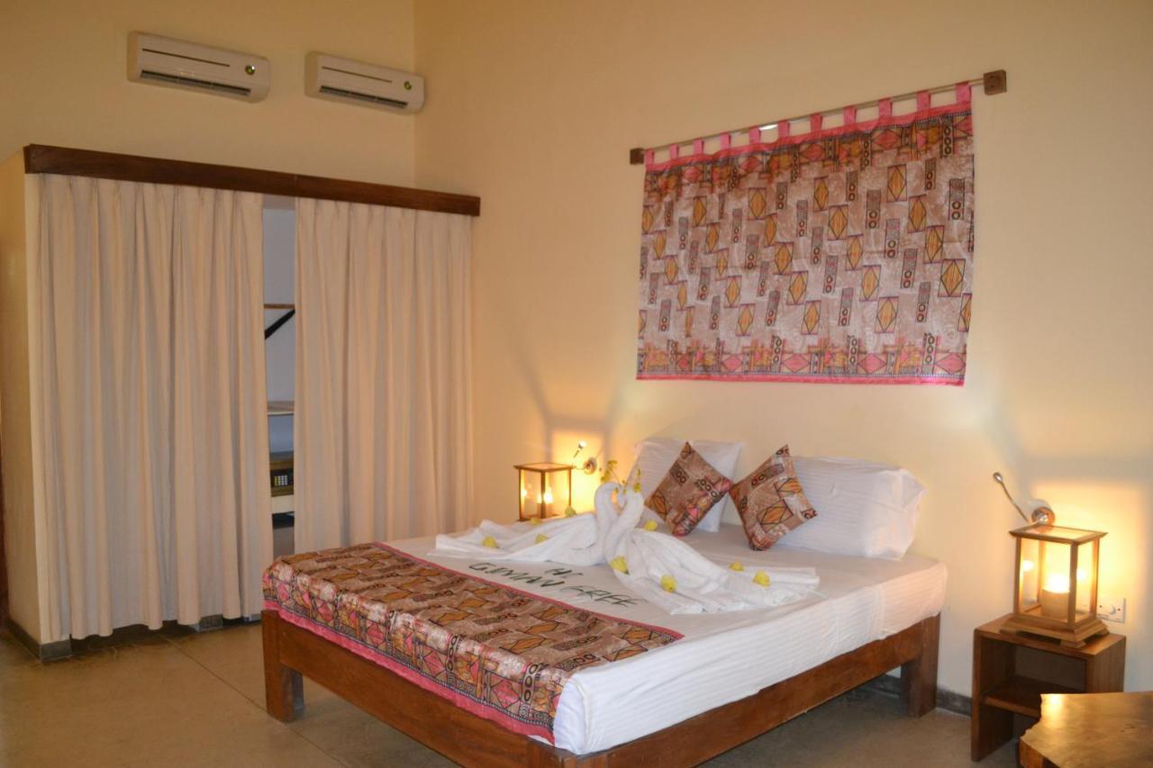 Giman Free Beach Resort Passikudah Extérieur photo