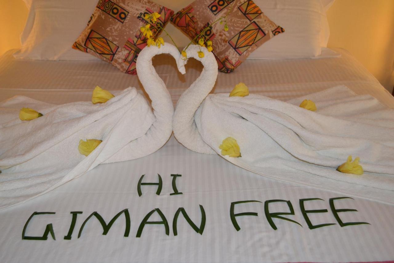 Giman Free Beach Resort Passikudah Extérieur photo