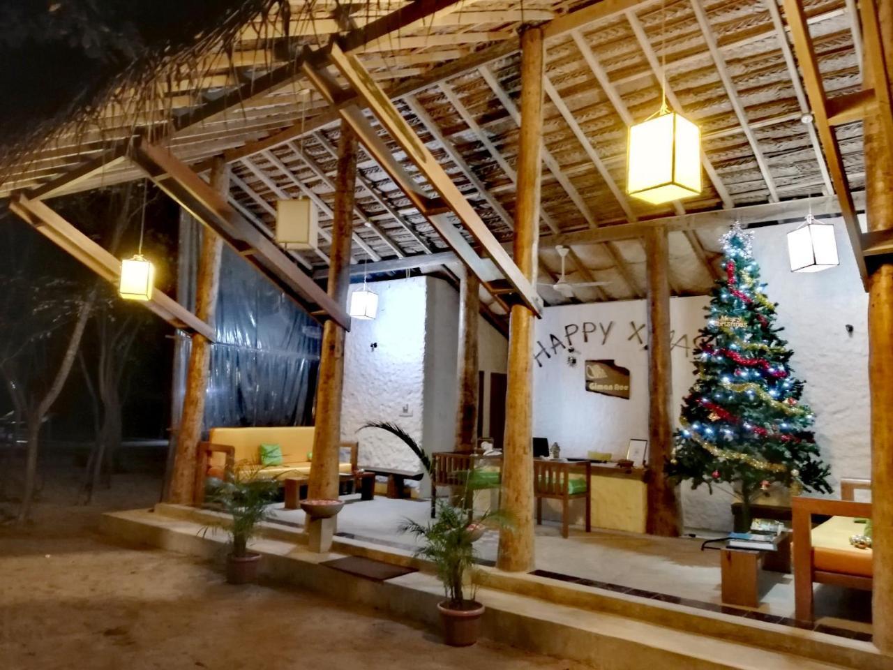 Giman Free Beach Resort Passikudah Extérieur photo