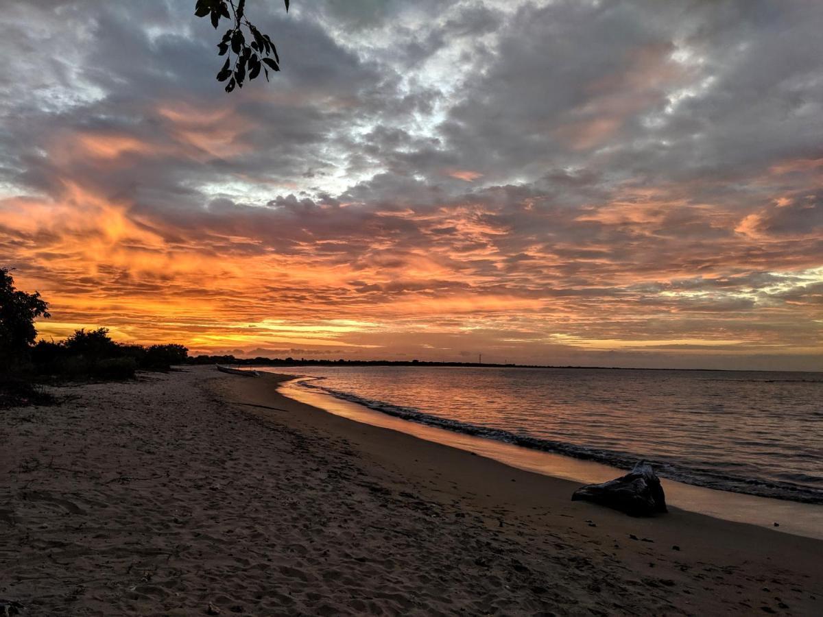Giman Free Beach Resort Passikudah Extérieur photo